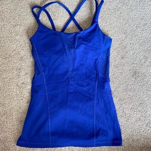 Lululemon tank top